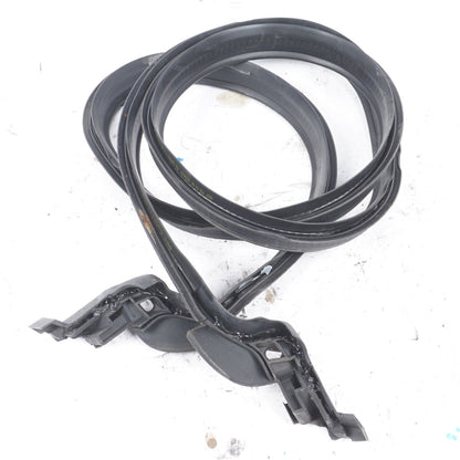 11-14 MERCEDES-BENZ E350 CONVERTIBLE ROOF RUBBER SEAL A2077500398