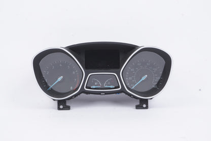 17-18 FOCUS SPEEDOMETER INSTRUMENT DASH GAUGE CLUSTER 16K MILES ID F1ET10849CTP