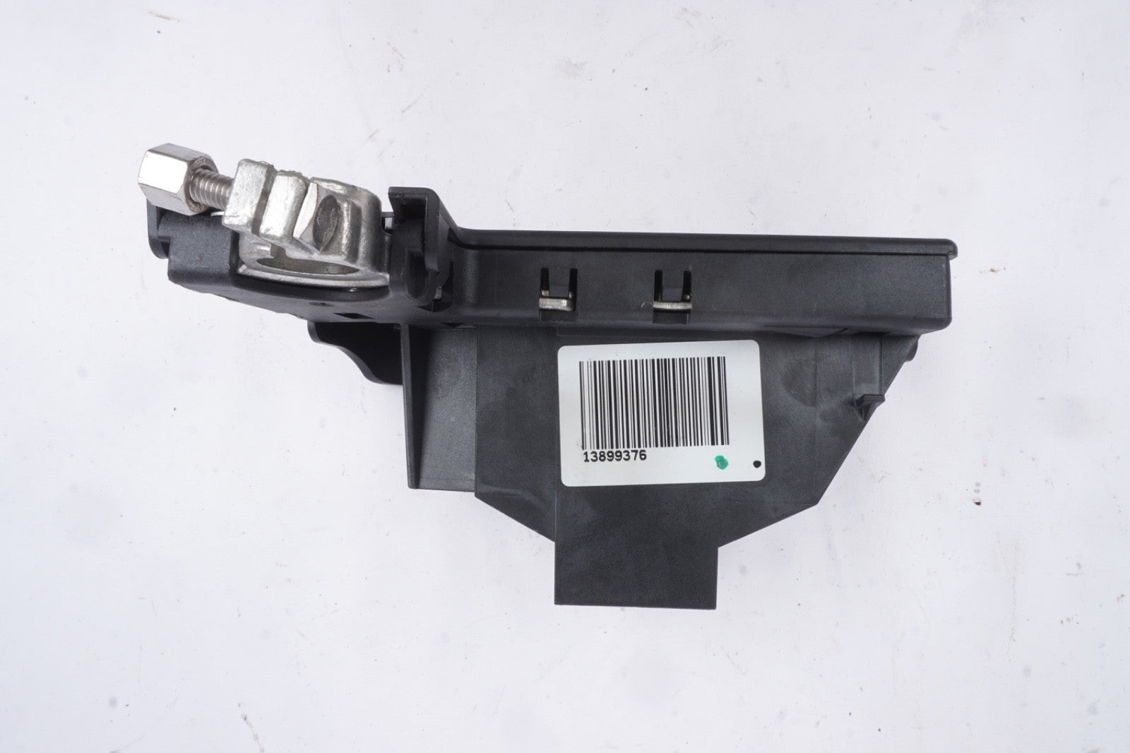 12-18 AUDI A6 A7 A8 S7 BATTERY POSITIVE TERMINAL CLAMP CONTROLLER PROTECTOR OEM