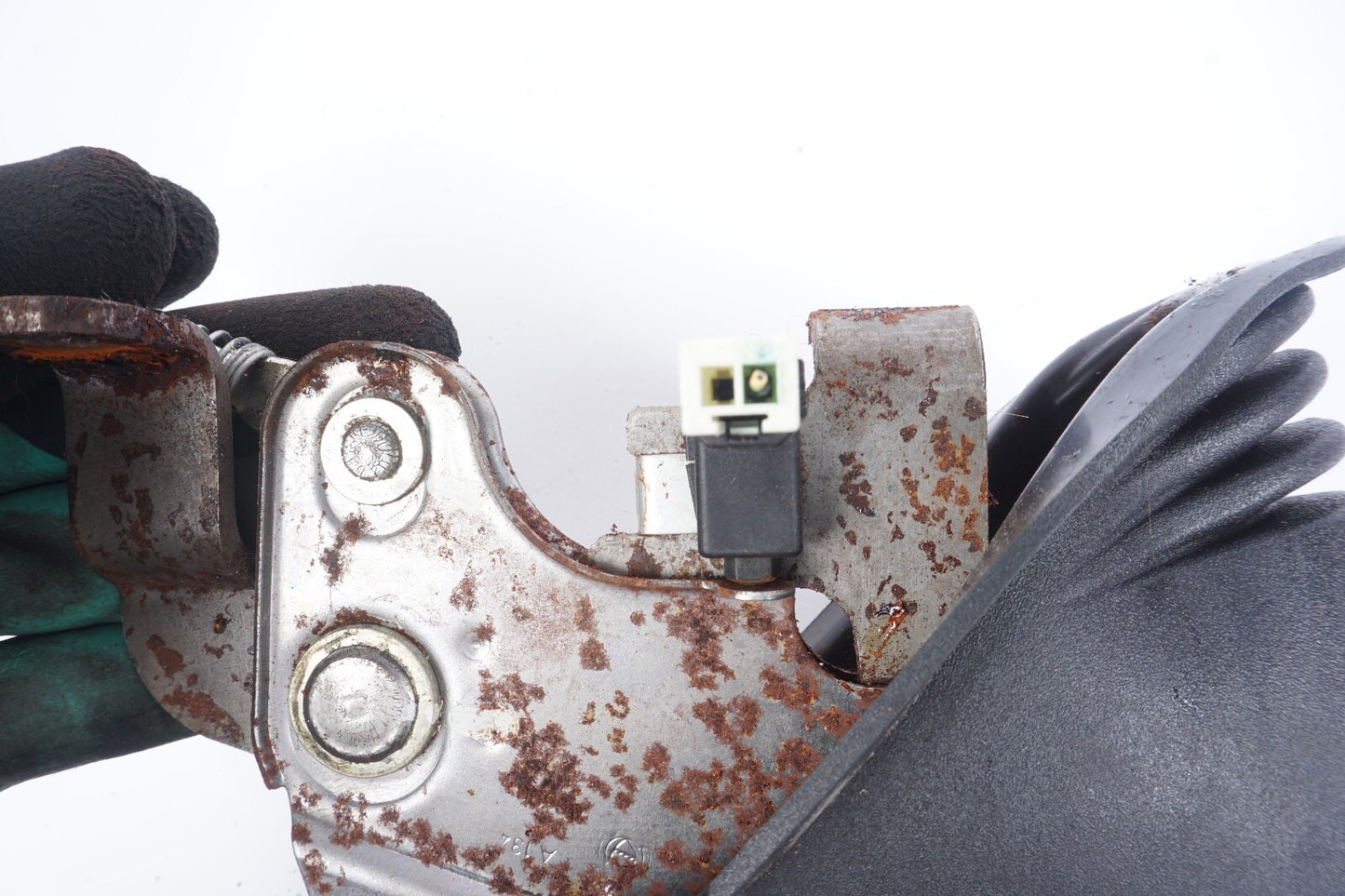 2012 - 2019 Fiat 500 Emergency Brake Lever Hand Parking Brake OEM