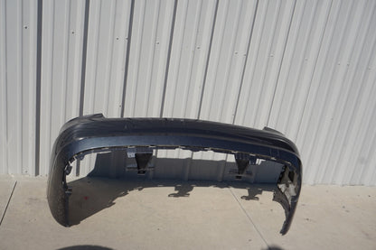 14-17 Mercedes E350 E550 Convertible Base Rear Bumper Cover Panel  Oem