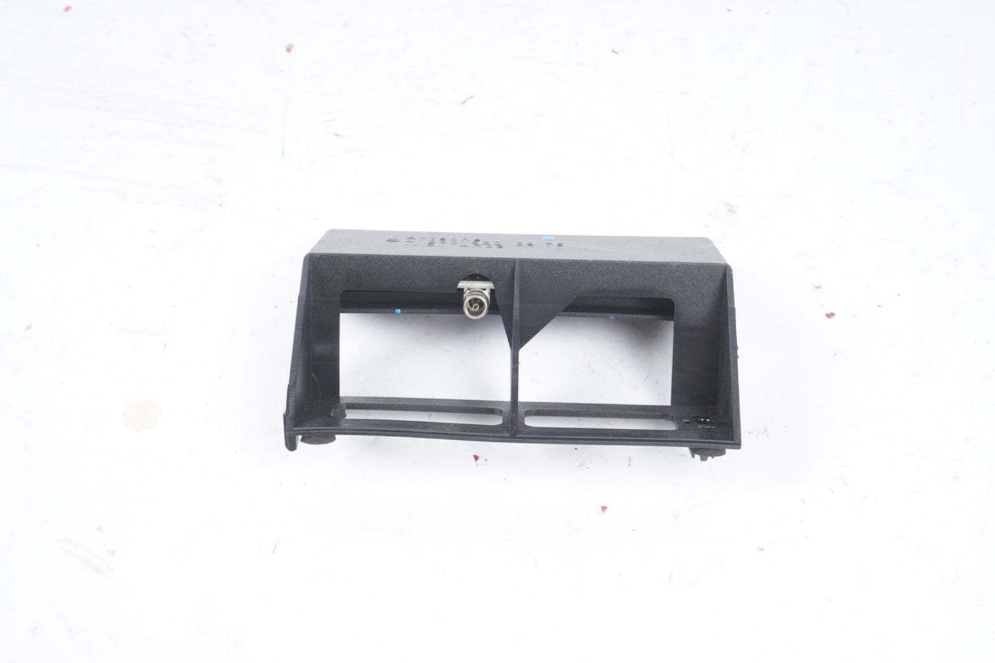 03-12 Mercedes SL500 SL55 AMG R230 Antenna AMP Amplifier Bracket Holder Oem