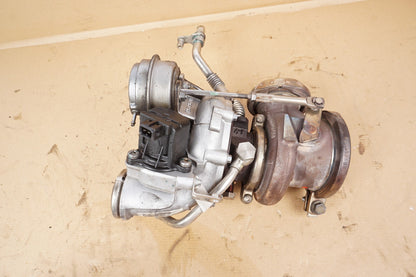 2012 - 2016 BMW 650i 550i 750i 4.4l Right Passenger Side Turbocharger OEM