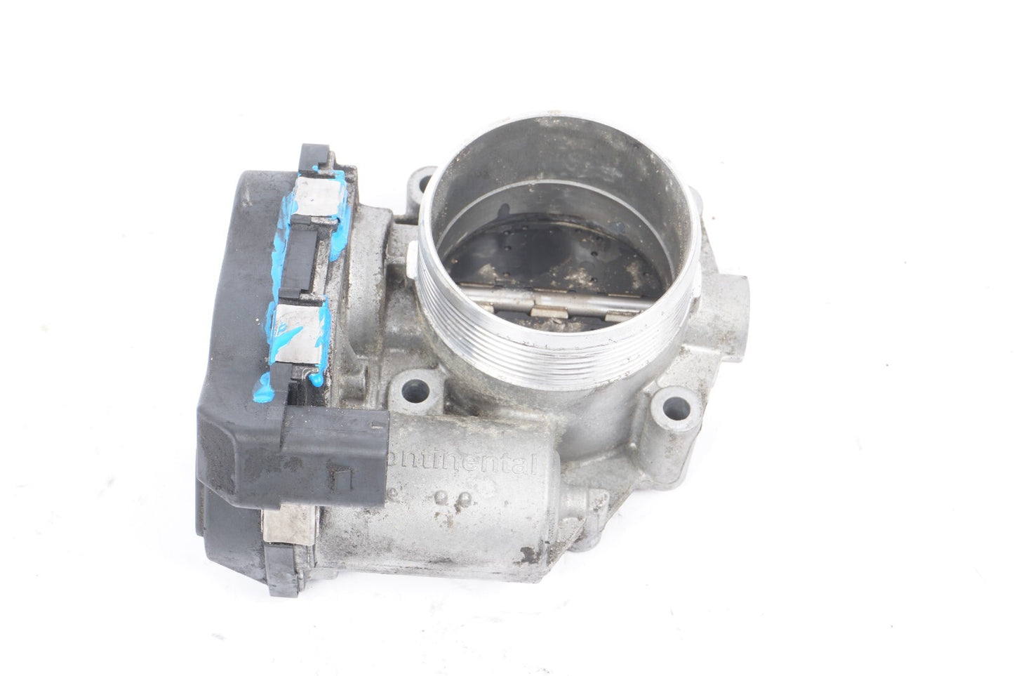 12 - 18 BMW 550I 650I 4.4L N63N Throttle Body Right Passenger Side 7555944 OEM