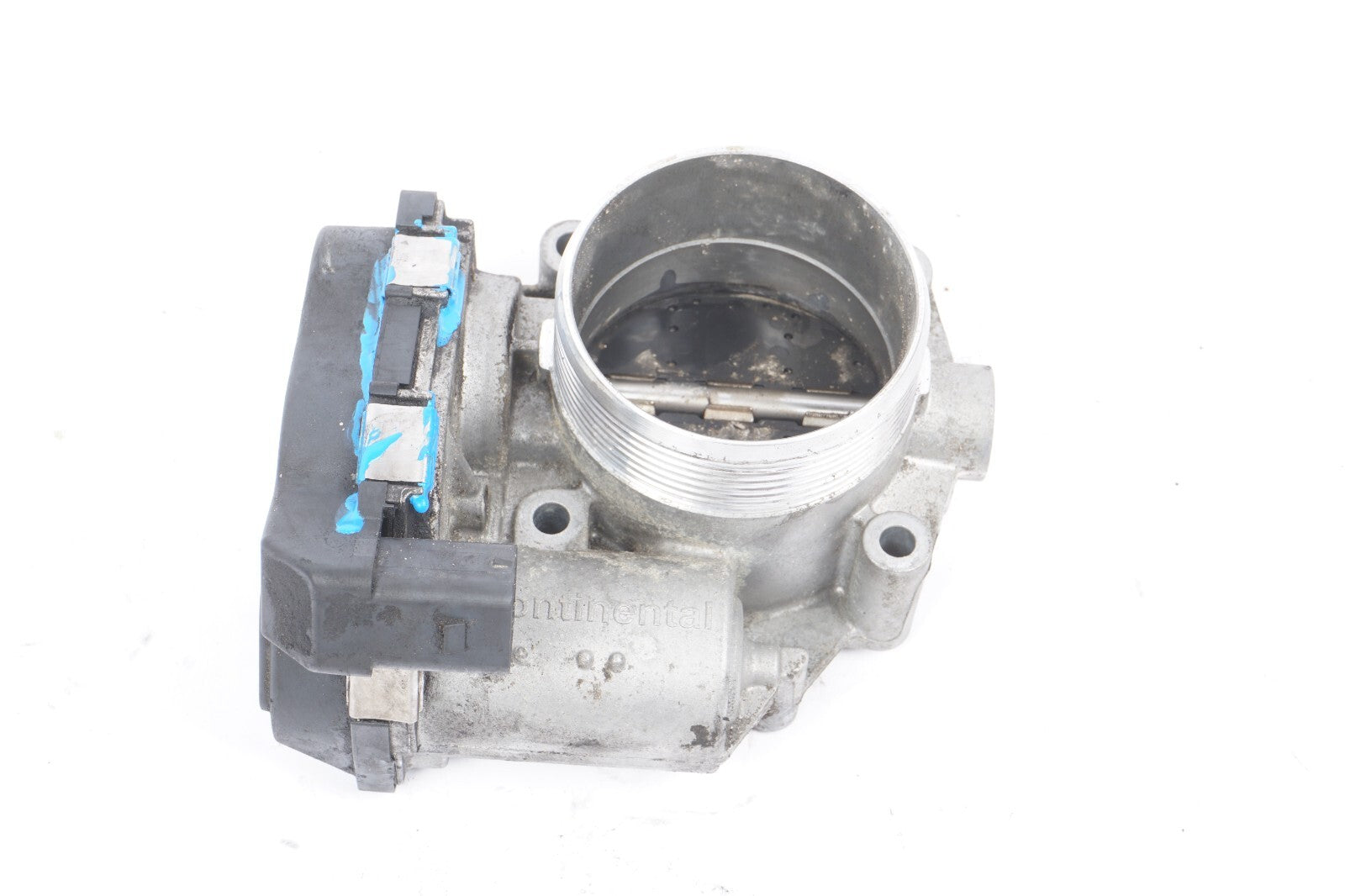 12 - 18 BMW 550I 650I 4.4L N63N Throttle Body Right Passenger Side 7555944 OEM