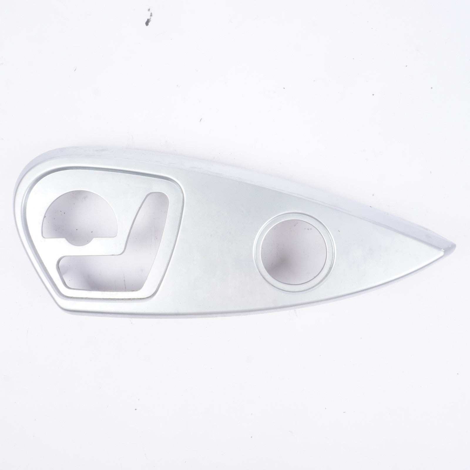 06-12 Mercedes X164 ML450 GL550 Front Left Driver Seat Switch Trim Cover OEM