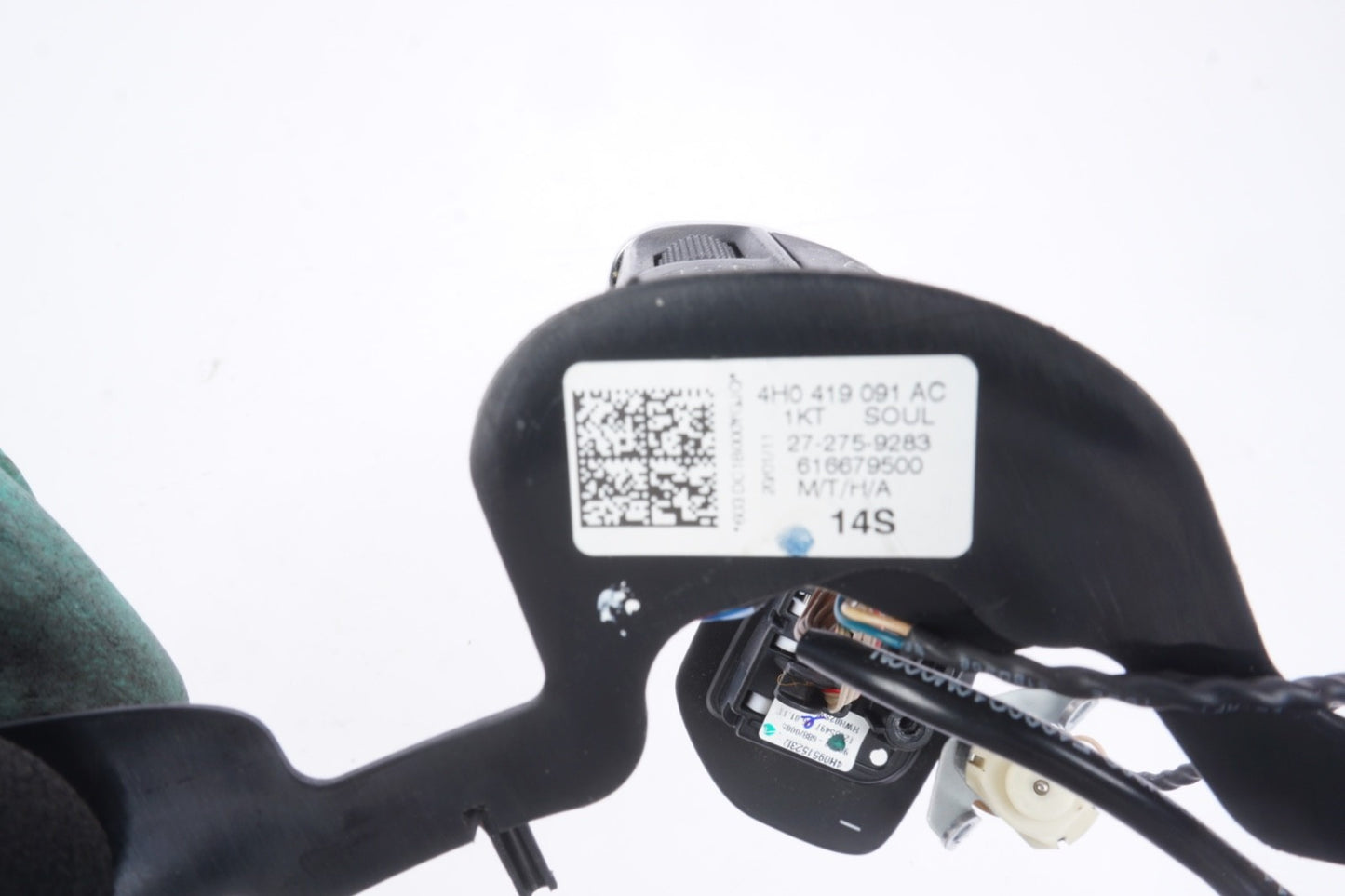 2011-2018 AUDI A8 QUATTRO - Steering Wheel Control Button / Switch SET
