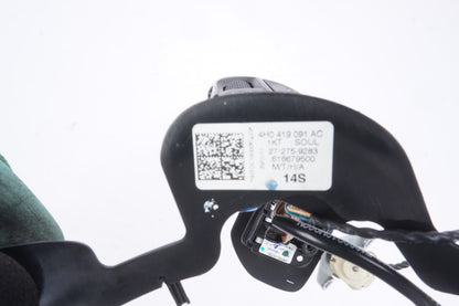 2011-2018 AUDI A8 QUATTRO - Steering Wheel Control Button / Switch SET