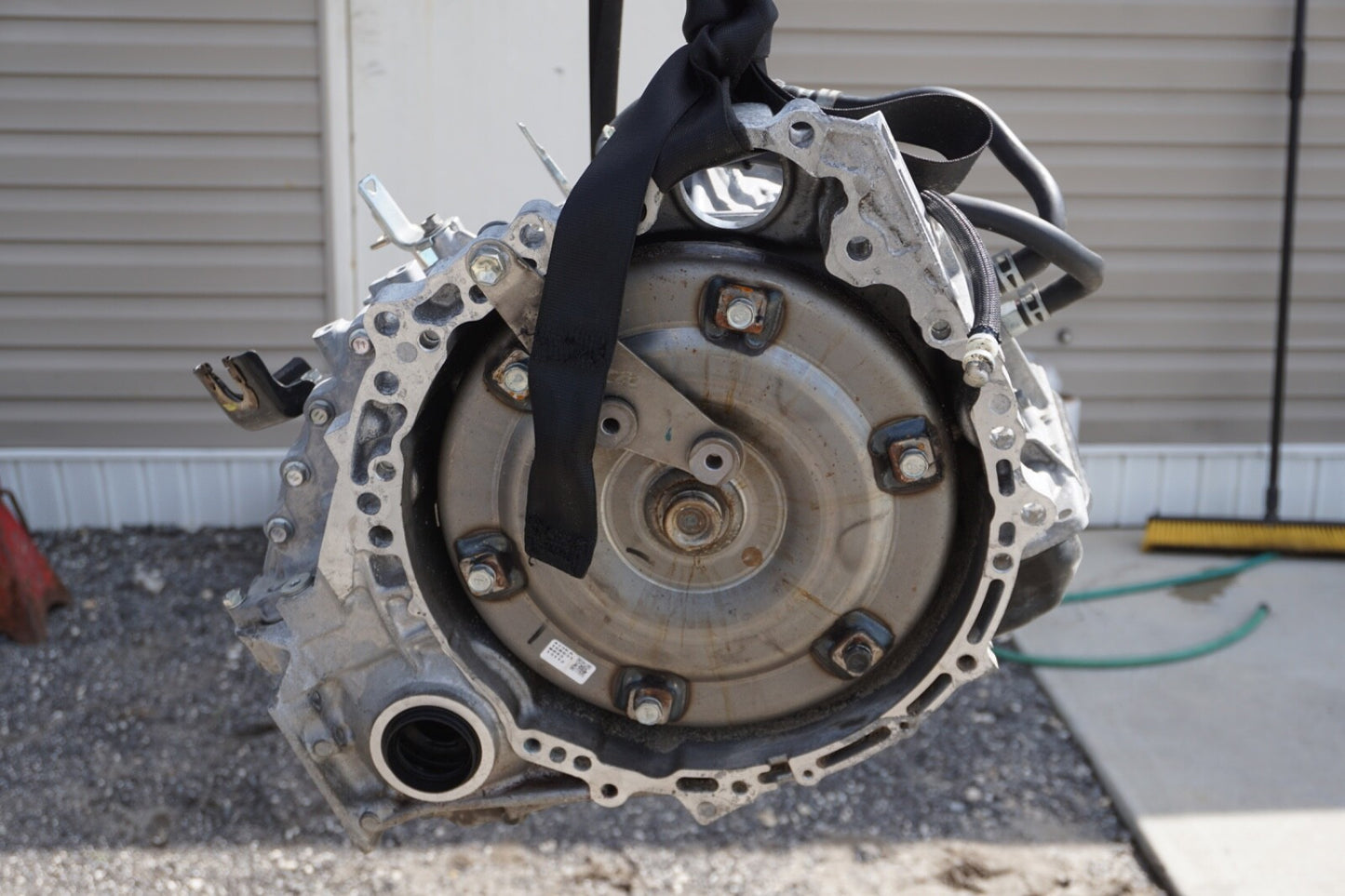 2015 - 2018 HYUNDAI SANTA FE 2015 FWD 3.3L Automatic Transmission 114k