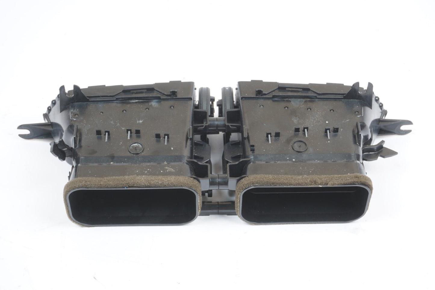12-14 Mercedes W204 C250 C300 Center Dash Air Vent AC A/C Heater Trim OEM