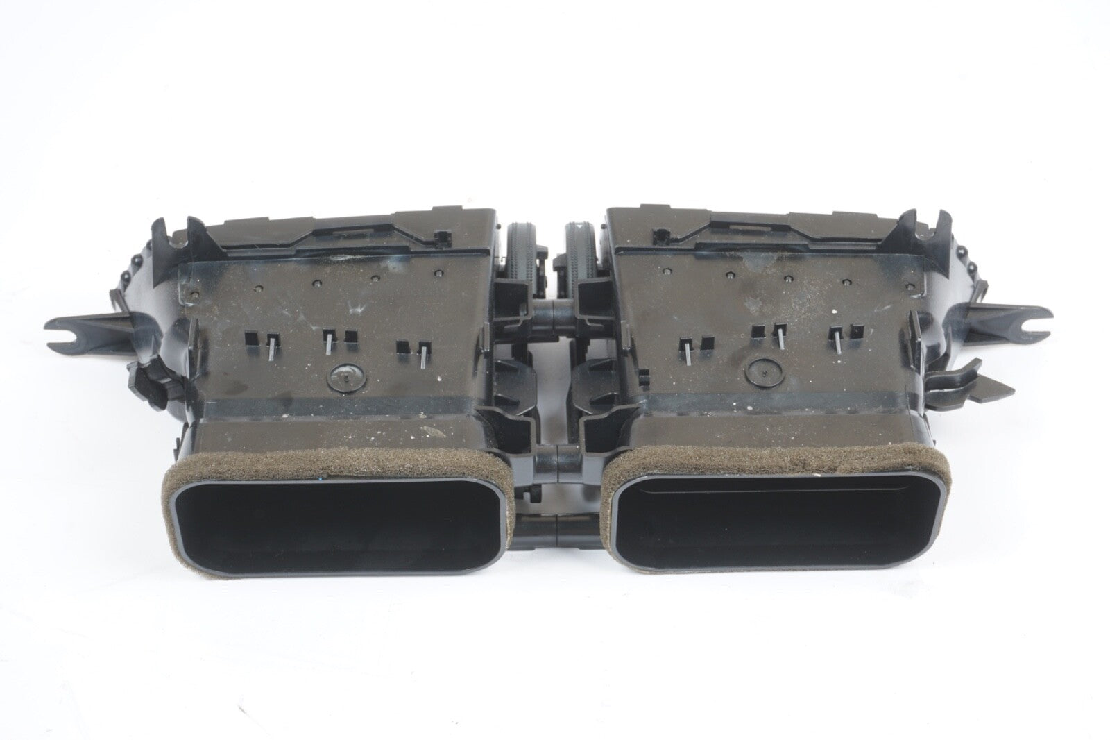 12-14 Mercedes W204 C250 C300 Center Dash Air Vent AC A/C Heater Trim OEM