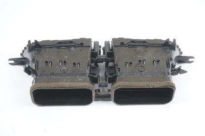 12-14 Mercedes W204 C250 C300 Center Dash Air Vent AC A/C Heater Trim OEM