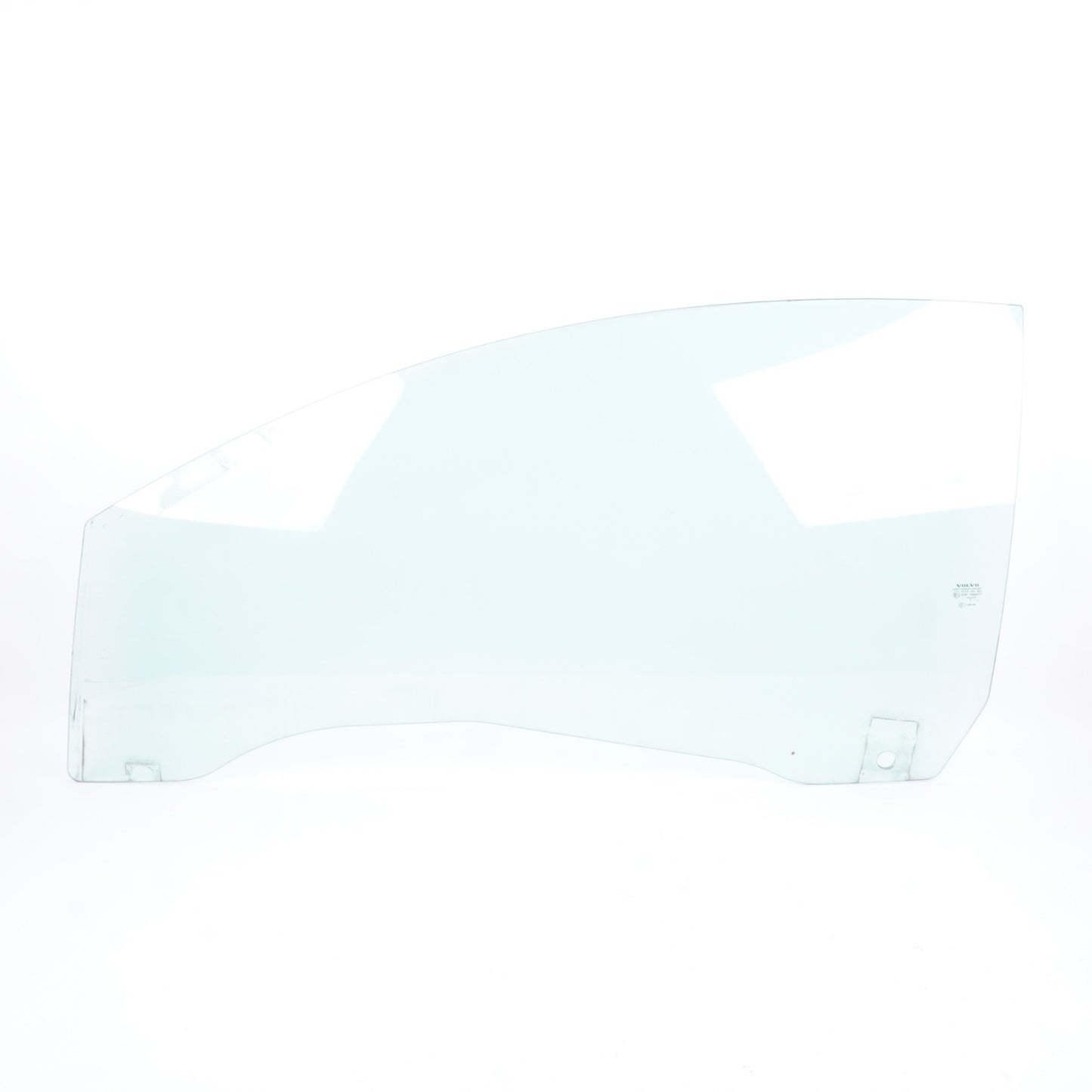 06-13 VOLVO C70 GLASS FRONT LEFT DOOR WINDOW GLASS OEM