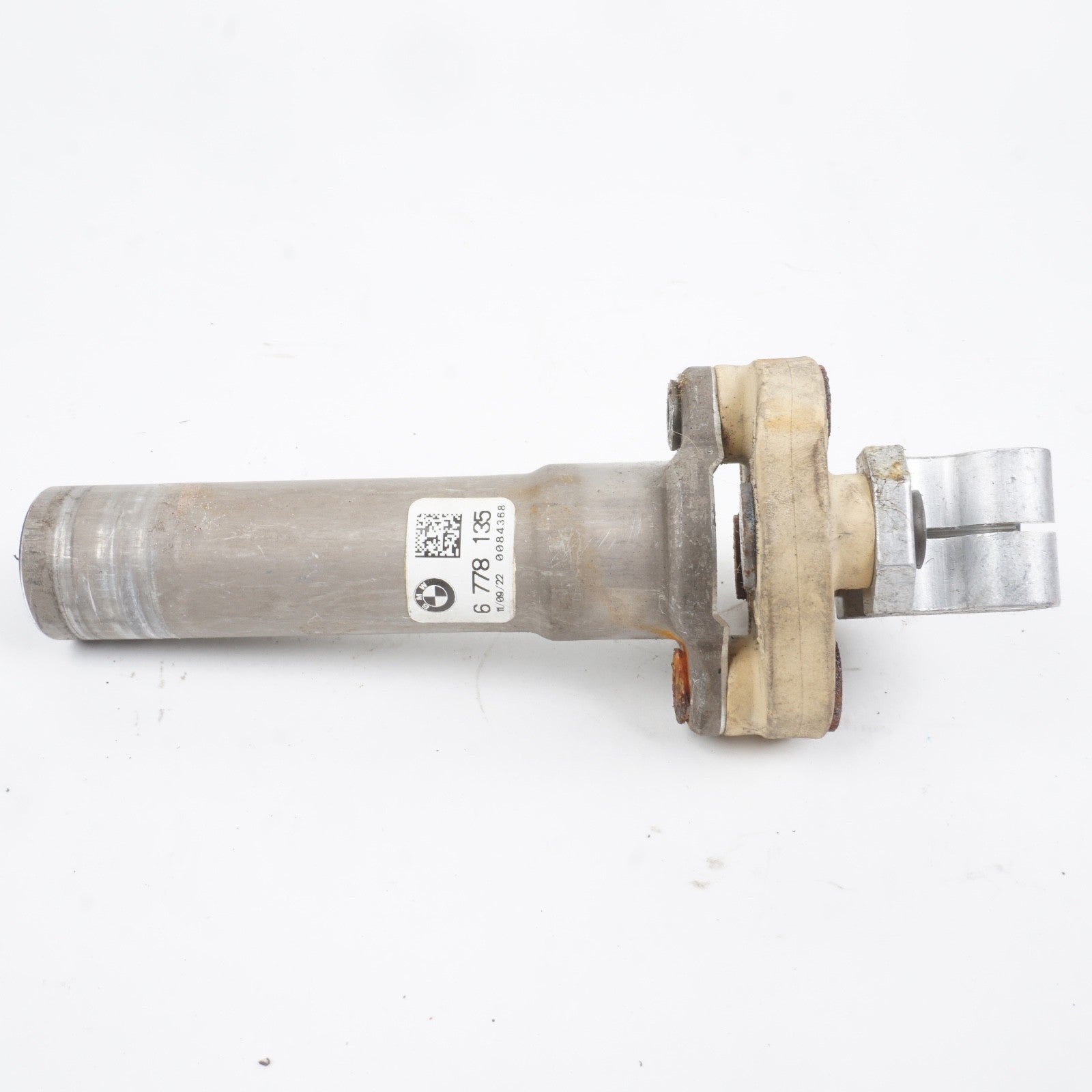 11-16 BMW F10 535i 528i 550i 650i STEERING SHAFT COLUMN LINKAGE JOINT 778136 OEM