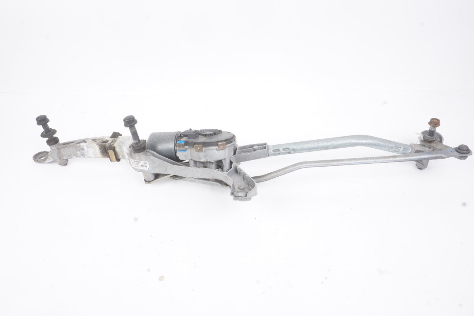 2011 - 2014 Mercedes E350 Convertible Front Windshield Wiper Motor Linkage OEM