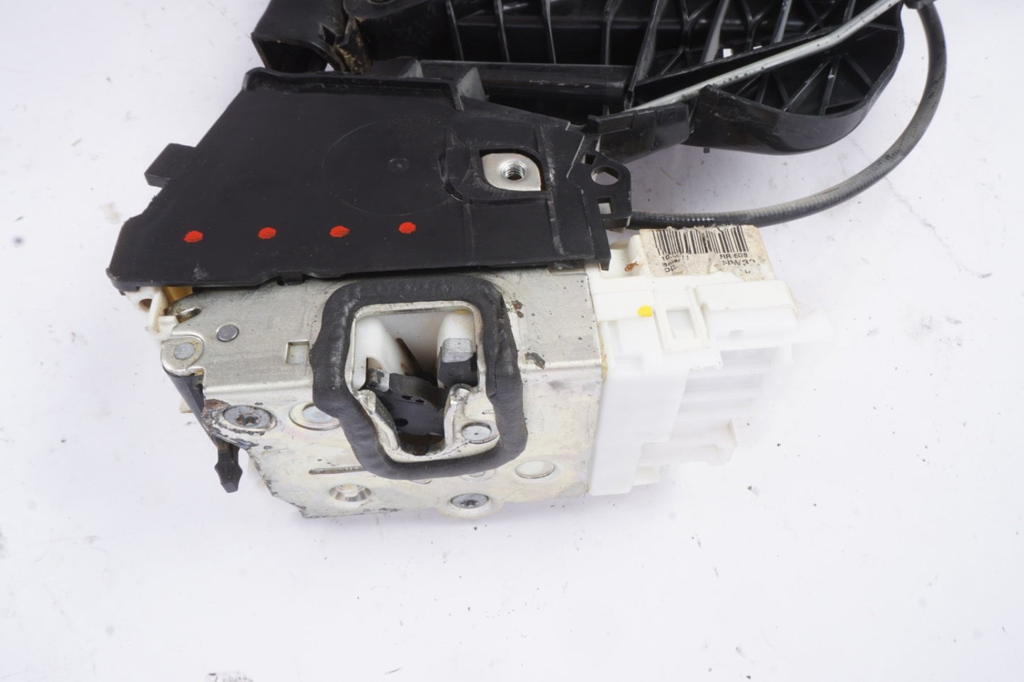 06-13 Mercedes GL450 R350 ML350 Right OEM Passenger Door Lock Latch Actuator
