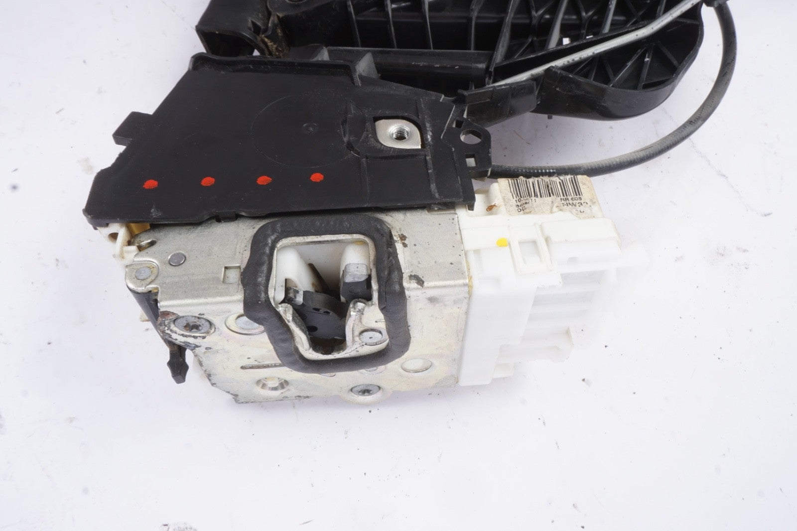 06-13 Mercedes GL450 R350 ML350 Right OEM Passenger Door Lock Latch Actuator