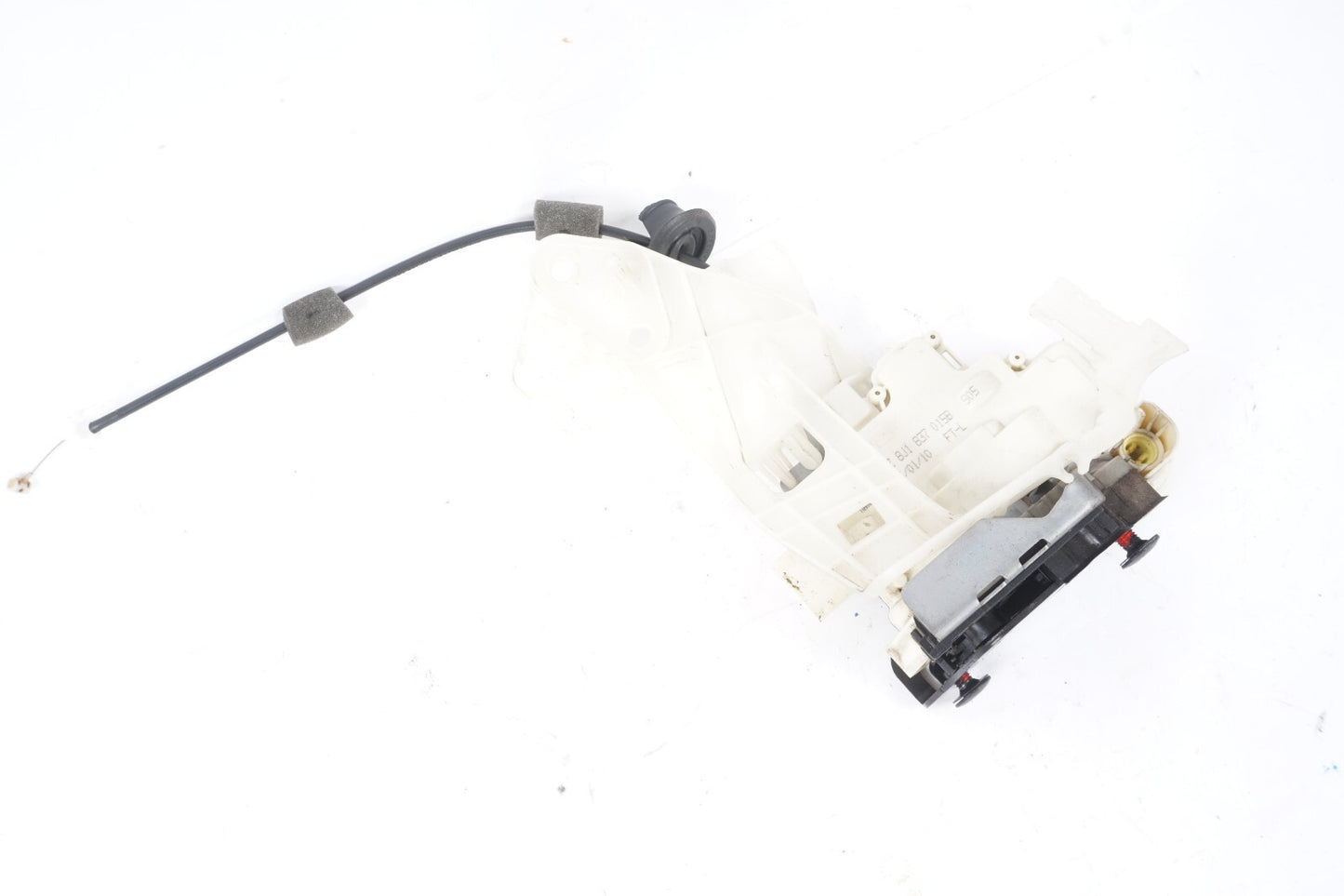 11-18 Porsche Cayenne 958 Front Left Driver Side Door Lock Latch Actuator OEM