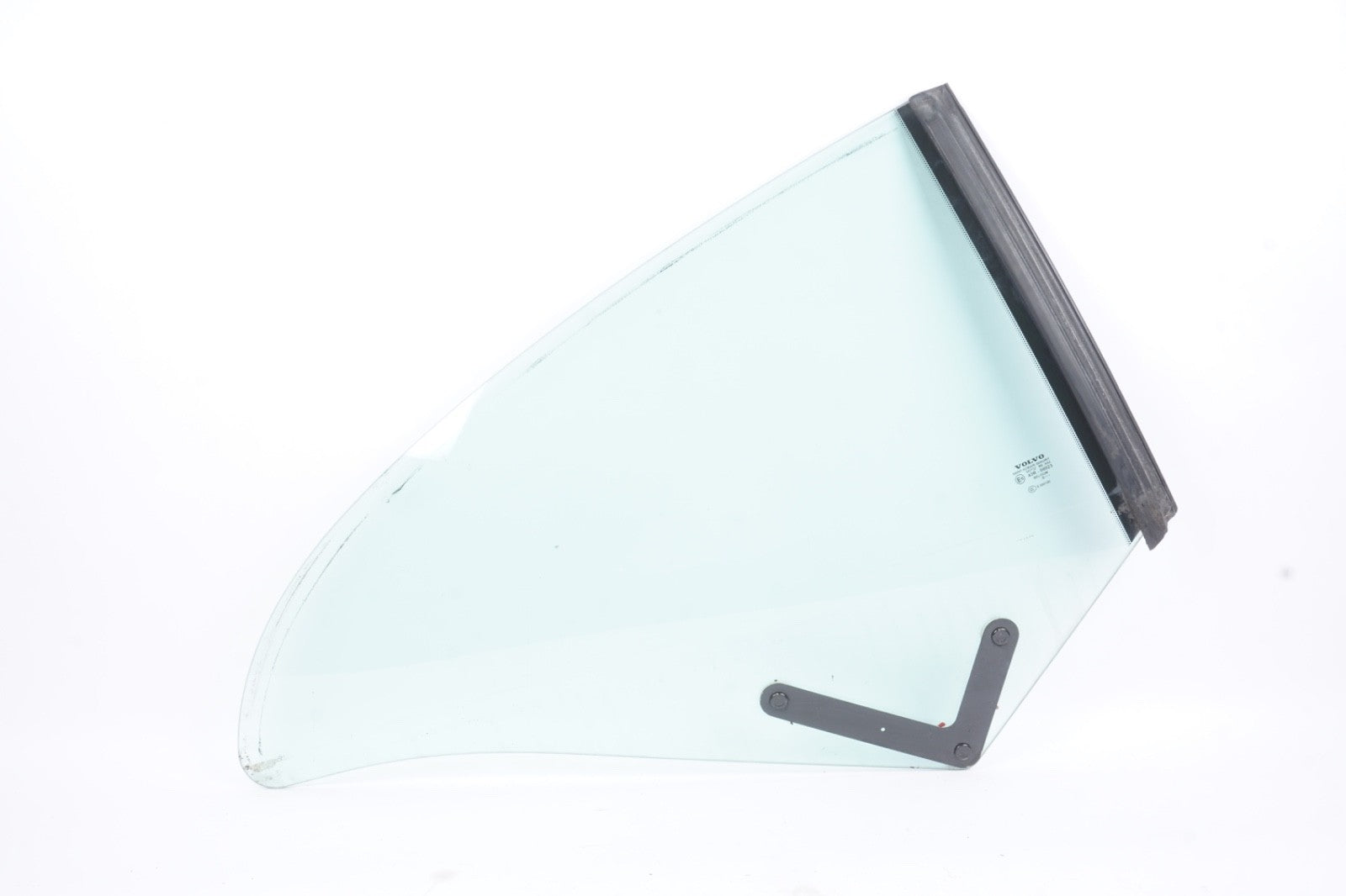 06-13 Volvo C70 Rear Right Passenger Side Window Quarter Glass Pane Oem