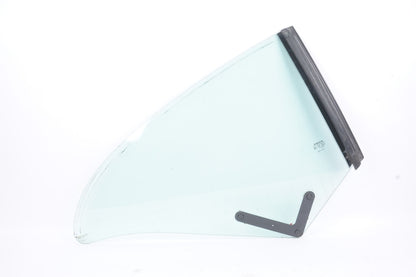 06-13 Volvo C70 Rear Right Passenger Side Window Quarter Glass Pane Oem