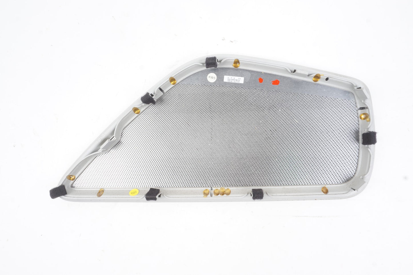 2011-2017 Audi D4 A8 A8L Front Right Door Speaker Grille Cover B&O OEM