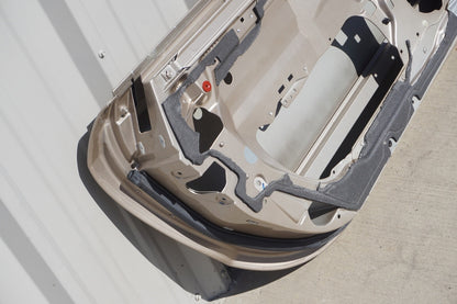 03 - 12 Mercedes SL500 SL55 R320 Front Door Shell Left Driver Side OEM
