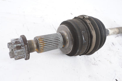 11-18 Porsche Cayenne 958 4.8l Front Right Passenger Side Axle Shaft OEM