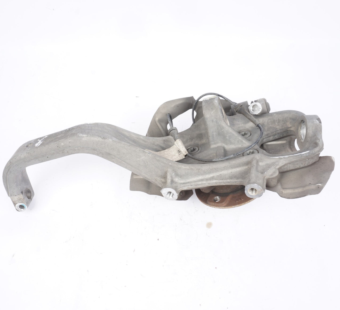 2017 - 2025 Alfa Romeo Giulia 2.0L Front Left Spindle Knuckle Hub OEM