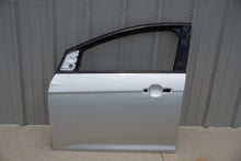 12-18 FORD FOCUS FRONT LEFT SIDE DOOR SHELL COVER PANEL OEM SILVER