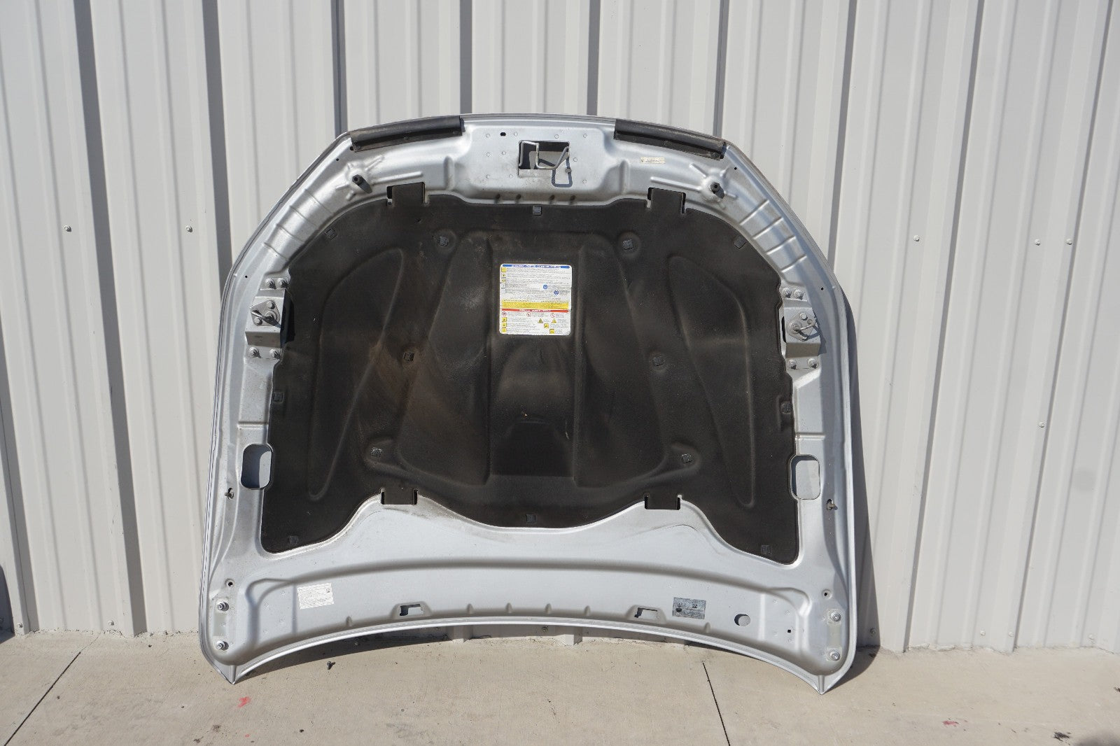 2014 - 2020 MASERATI GHIBLI M157 SEDAN FRONT HOOD BONNET SHELL COVER PANEL OEM
