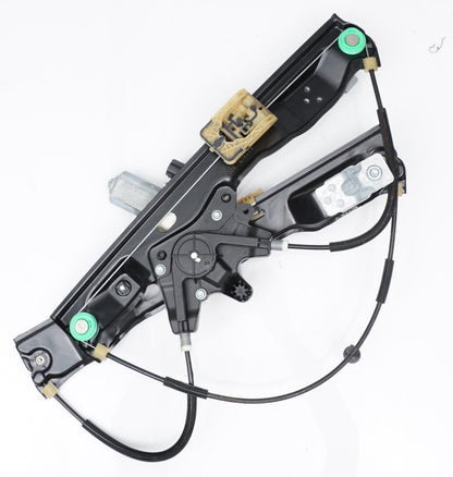 16 17 18 FORD FOCUS FRONT LEFT DRIVER SIDE WINDOW REGULATOR W/ MOTOR OEM
