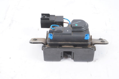 07 - 14 CHEVROLET TAHOE TAILGATE LIFTGATE LOCK LATCH ACTUATOR OEM
