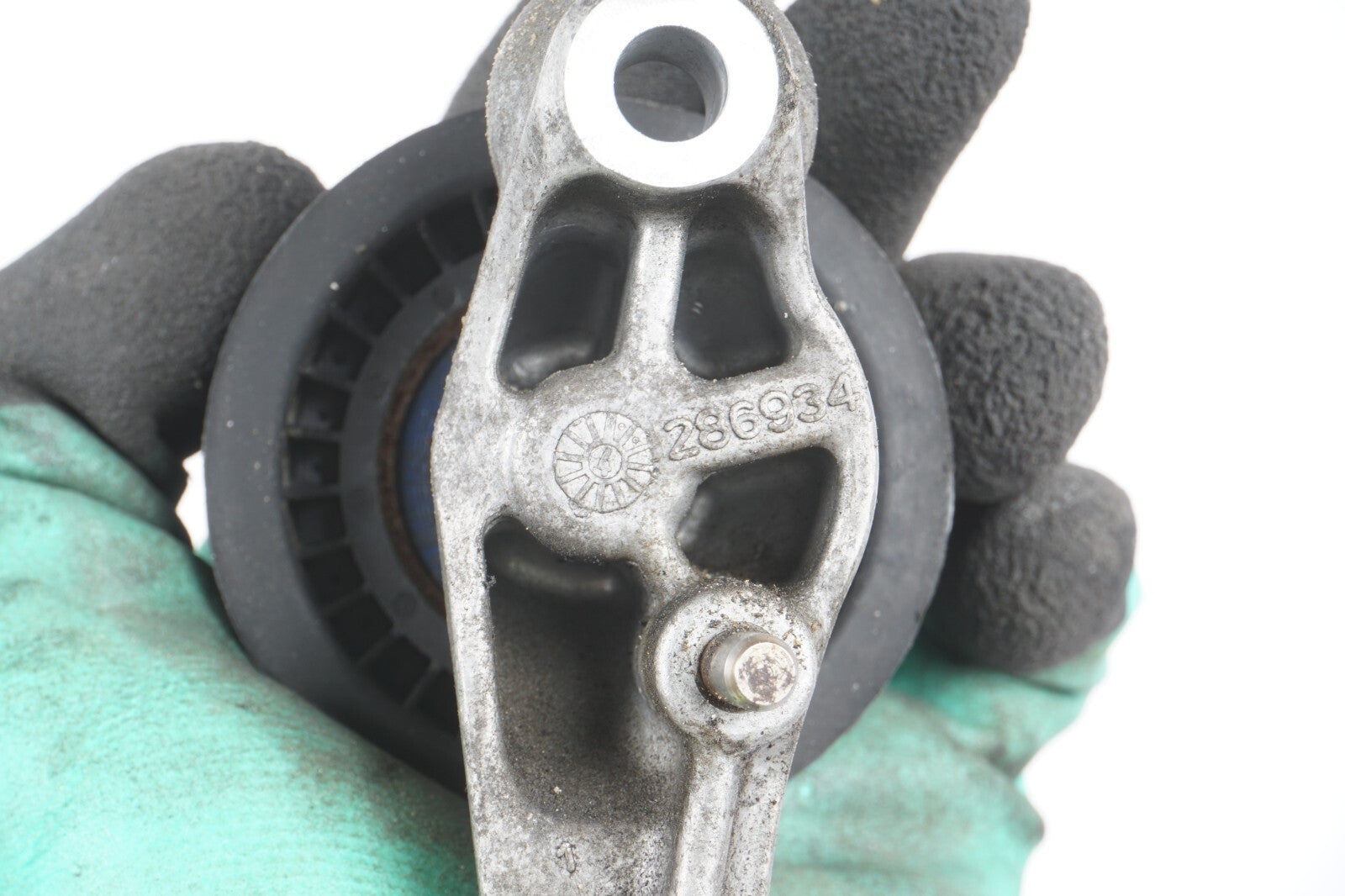 2014-2019 Maserati Ghibli 3.0L Belt Tensioner OEM 51K