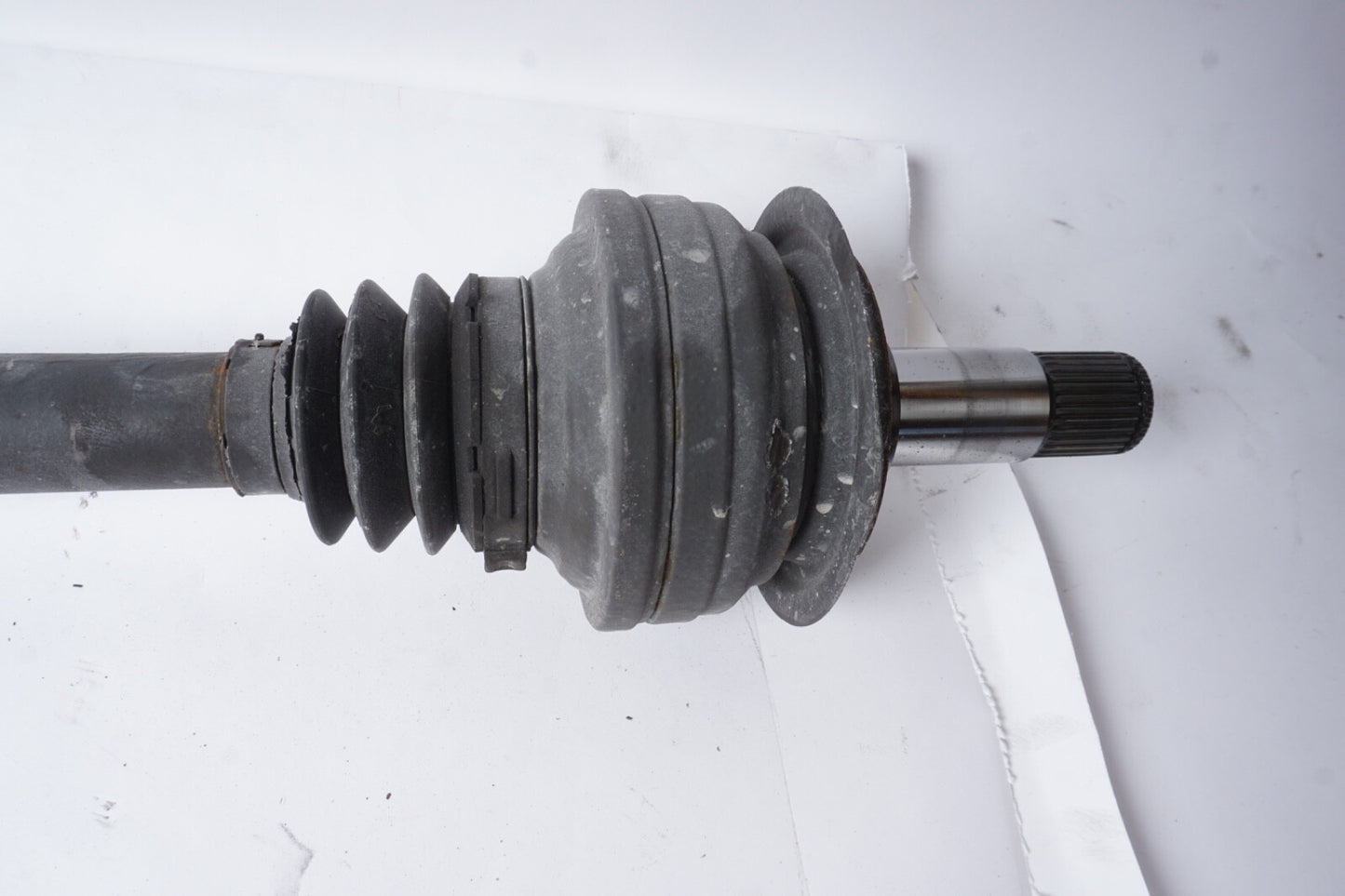 07-13 Mercedes W221 S550 Rear Right or Left  Axle CV Half Shaft 2213502010 56k