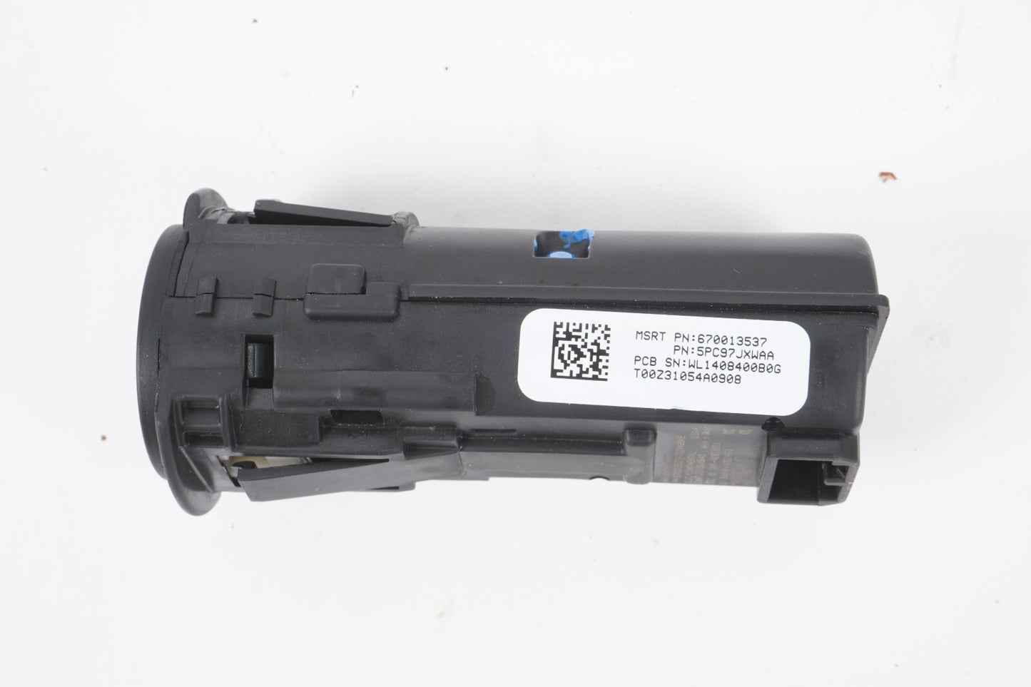 2014-2019 MASERATI GHIBLI IGNITION SET KEY MODULE OEM