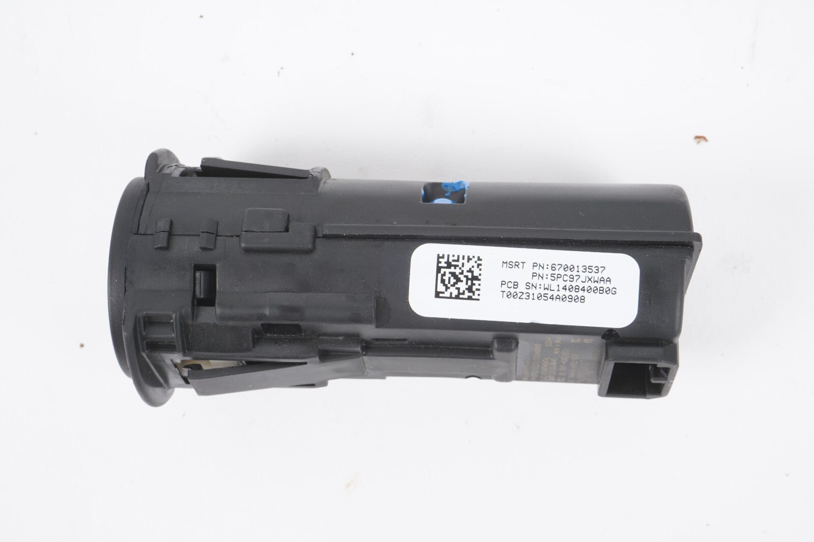 2014-2019 MASERATI GHIBLI IGNITION SET KEY MODULE OEM