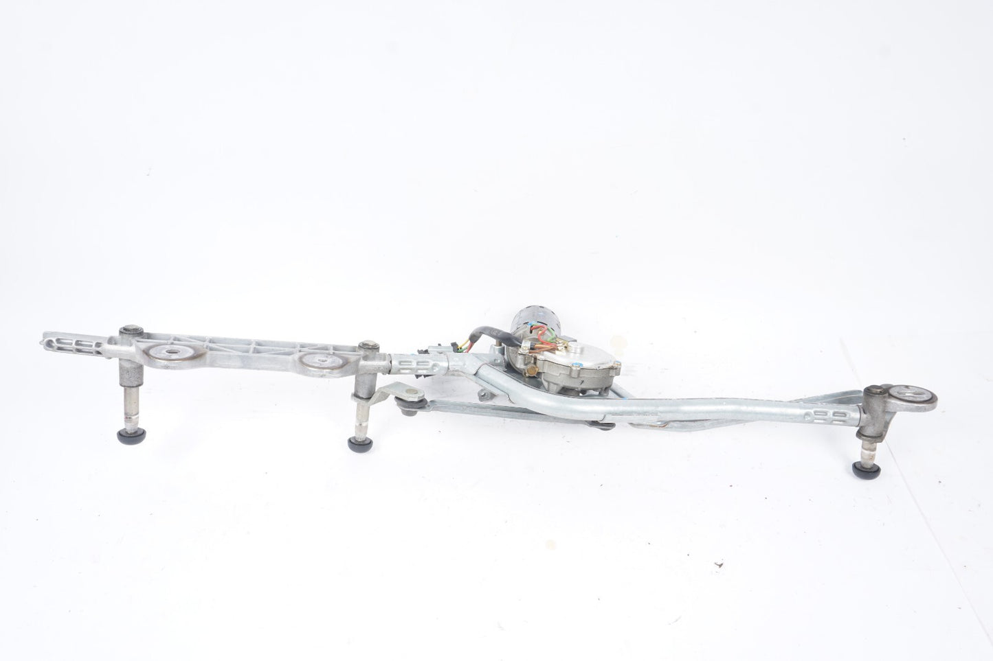 03-12 Mercedes R230 SL500 SL550 Windshield Wiper Motor & Linkage OEM