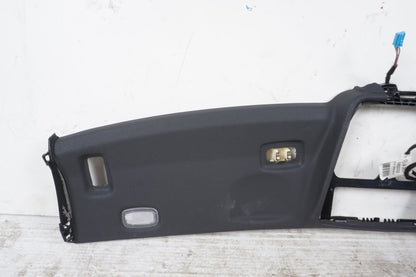 14-17 Mercedes W207 E550 E400 Front Window Top Upper Headliner Trim Panel OEM