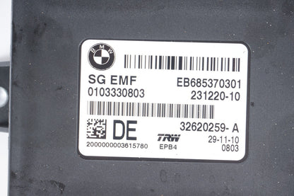 2011-2016 BMW 528i 535i 550i F10 Emergency Parking Brake Computer Control Module