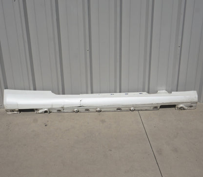 2011 - 2017 Mercedes E350 Convertible Base Right Side Rocker Panel Side Skirt