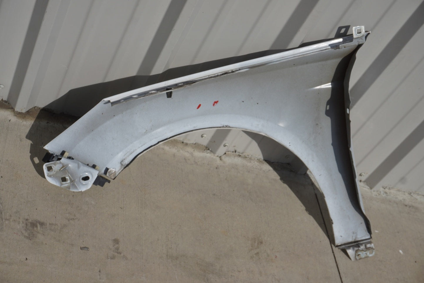 2012 - 2018 Ford Focus Right Passenger Side Fender OEM