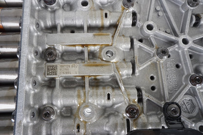 2014 - 2016 MASERATI GHIBLI RWD AUTOMATIC TRANSMISSION VALVE BODY OEM
