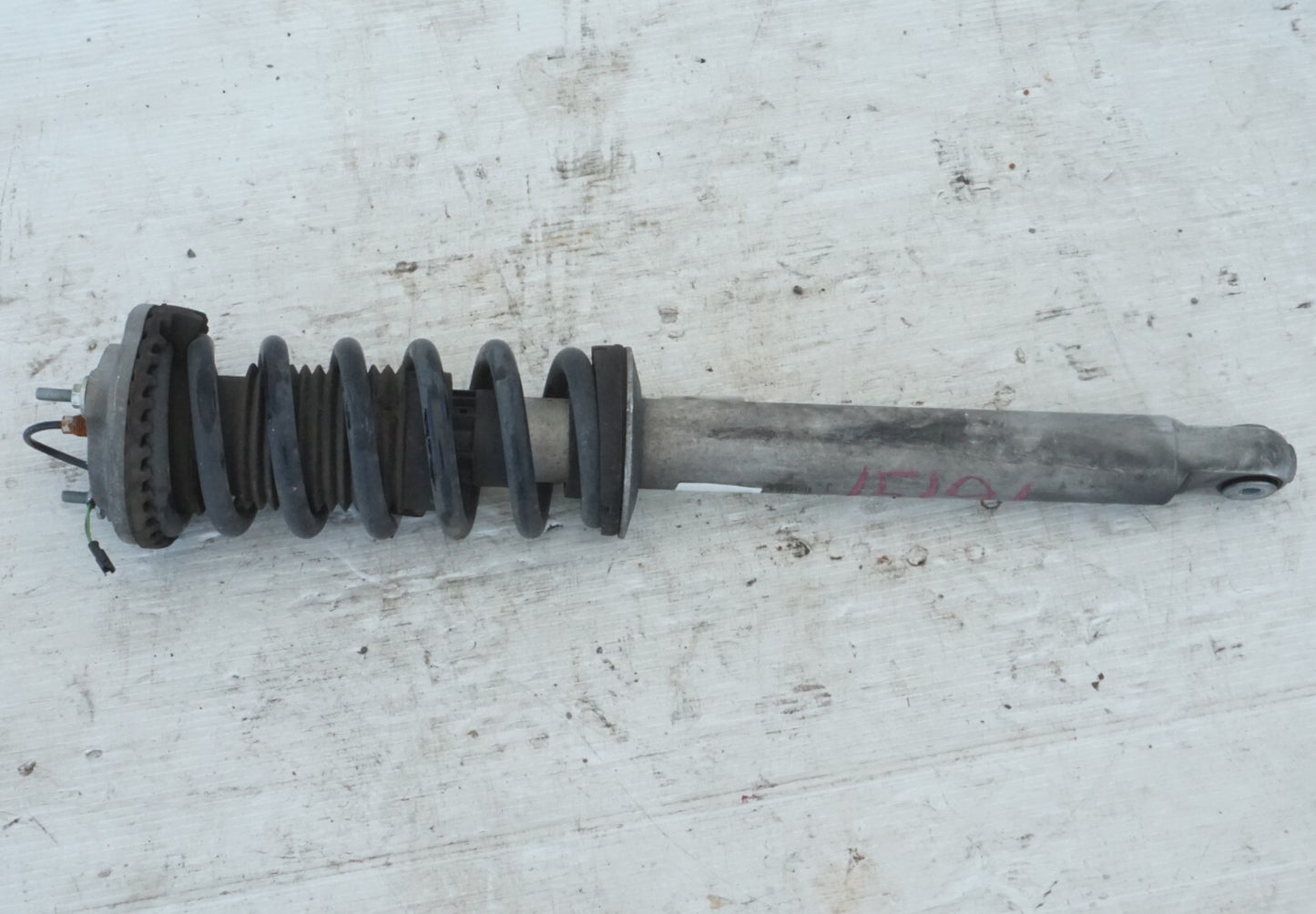 14-17 MASERATI QUATTROPORTE FRONT LEFT DRIVER SIDE SHOCK STRUT ABSORBER OEM