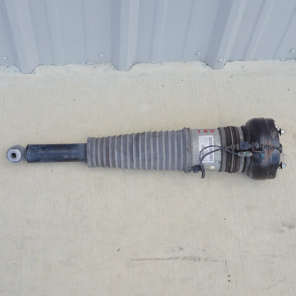 2011 - 2018 Audi A8 S8 Awd Rear Left Air Shock Strut OEM