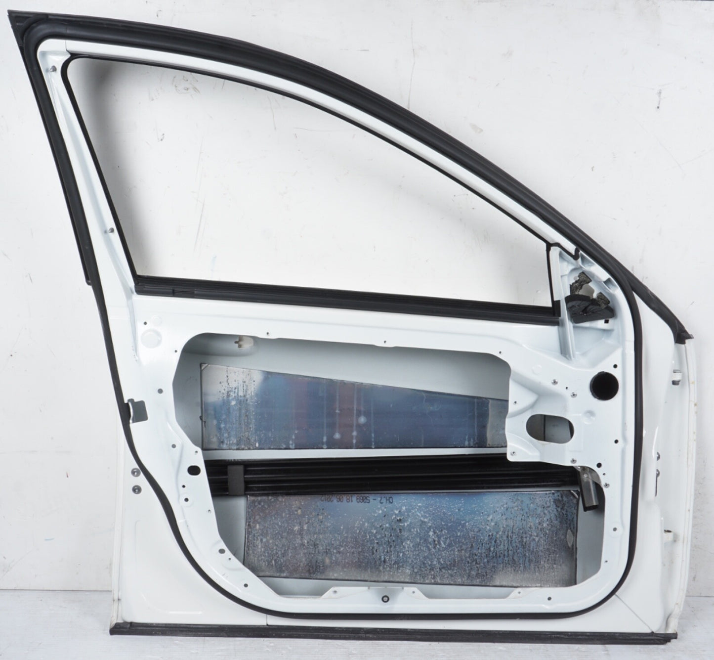 2007 - 2013 MERCEDES-BENZ S550 S600 S63 AMG FRONT LEFT DRIVER SIDE DOOR SHELL