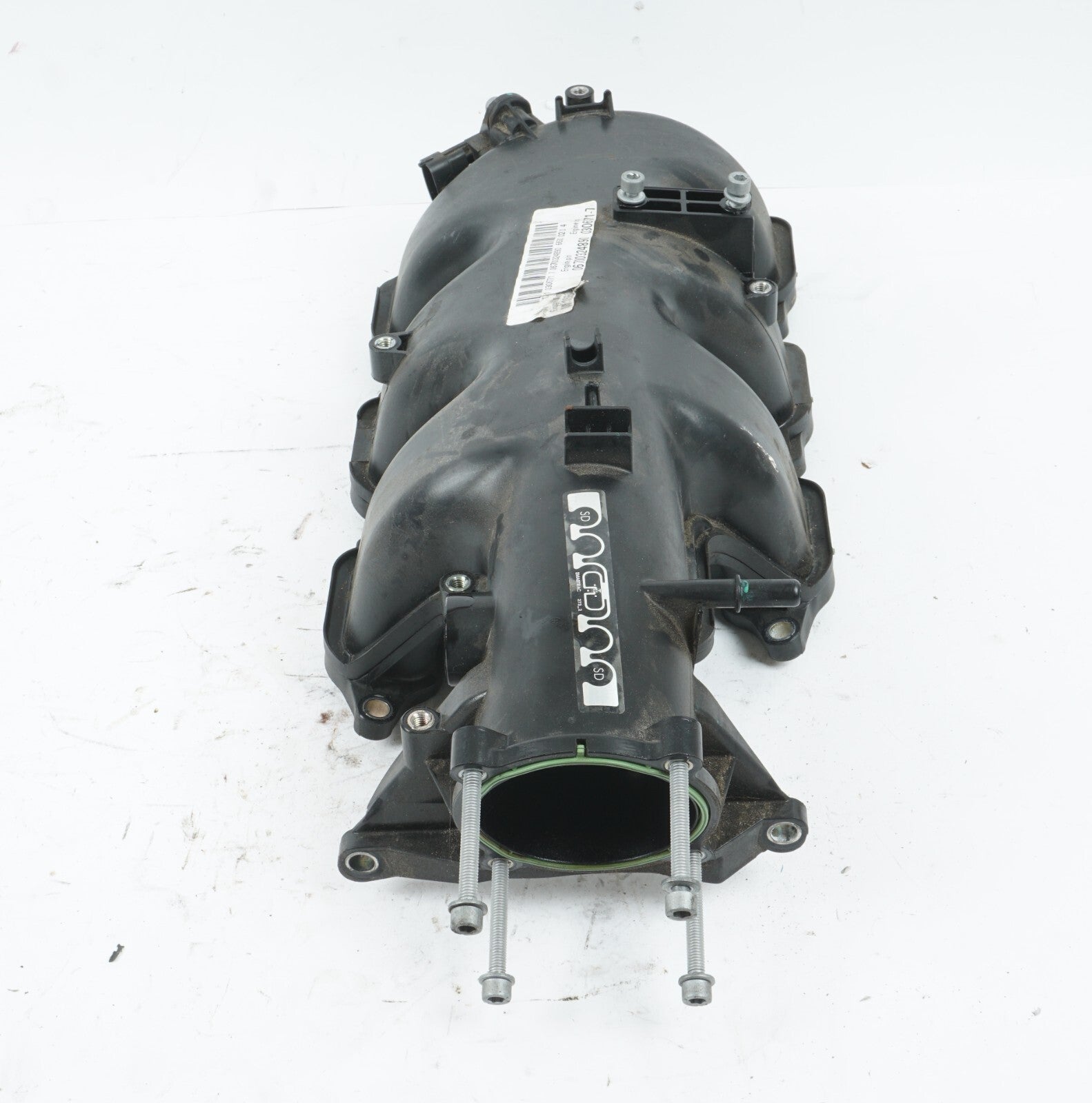 2014 - 2017 MASERATI QUATTROPORTE 3.0L INTAKE MANIFOLD 06700324890 OEM 51K