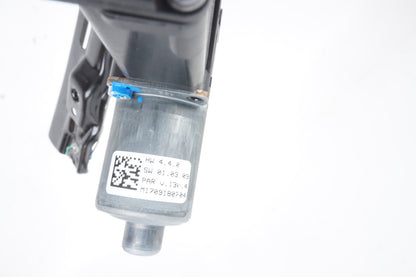 2018 - 2023 ALFA ROMEO STELVIO REAR RIGHT SIDE DOOR WINDOW REGULATOR MOTOR OEM