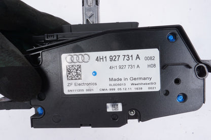 2011-2018 AUDI A8 QUATTRO - Automatic Shift / Shifter Assembly 4H1713041E