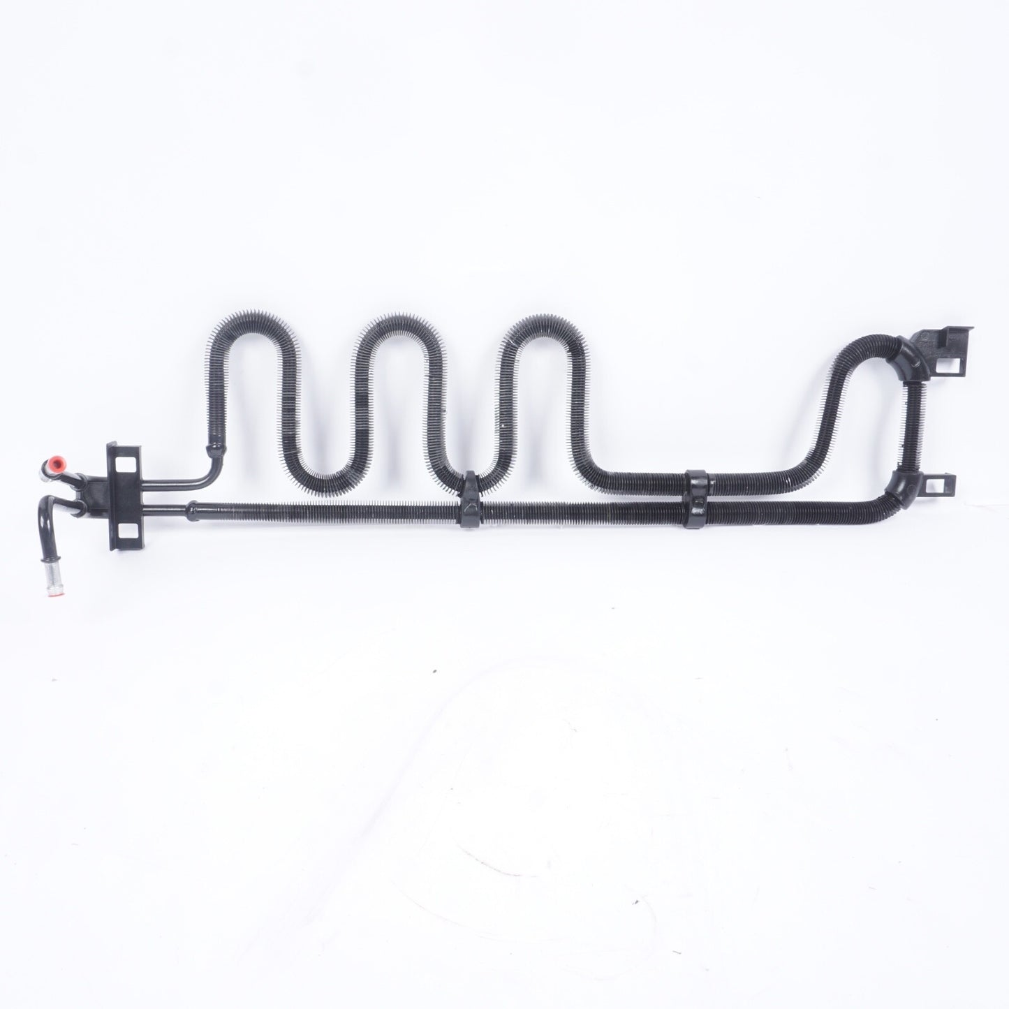 2010 - 2016 Mercedes E350 W212 Power Steering Cooler Line Pipe OEM