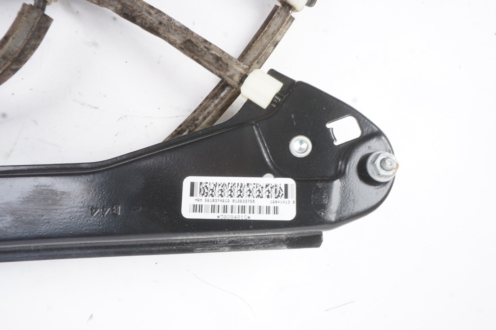 12-22 Volkswagen Passat Front left Driver Window Regulator & Motor OEM